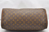 Authentic Louis Vuitton Monogram Speedy 40 Hand Boston Bag Old Model LV 3023K