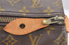 Authentic Louis Vuitton Monogram Speedy 40 Hand Boston Bag Old Model LV 3023K