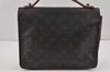 Authentic Louis Vuitton Monogram Monceau 2Way Shoulder Hand Bag M51185 LV 3024K