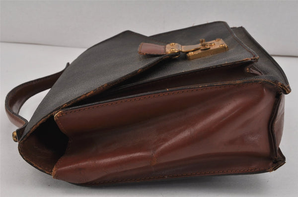 Authentic Louis Vuitton Monogram Monceau 2Way Shoulder Hand Bag M51185 LV 3024K