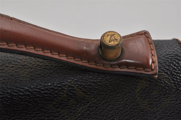 Authentic Louis Vuitton Monogram Monceau 2Way Shoulder Hand Bag M51185 LV 3024K