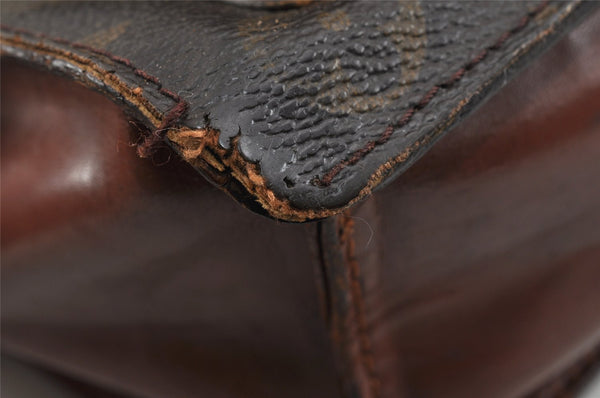 Authentic Louis Vuitton Monogram Monceau 2Way Shoulder Hand Bag M51185 LV 3024K