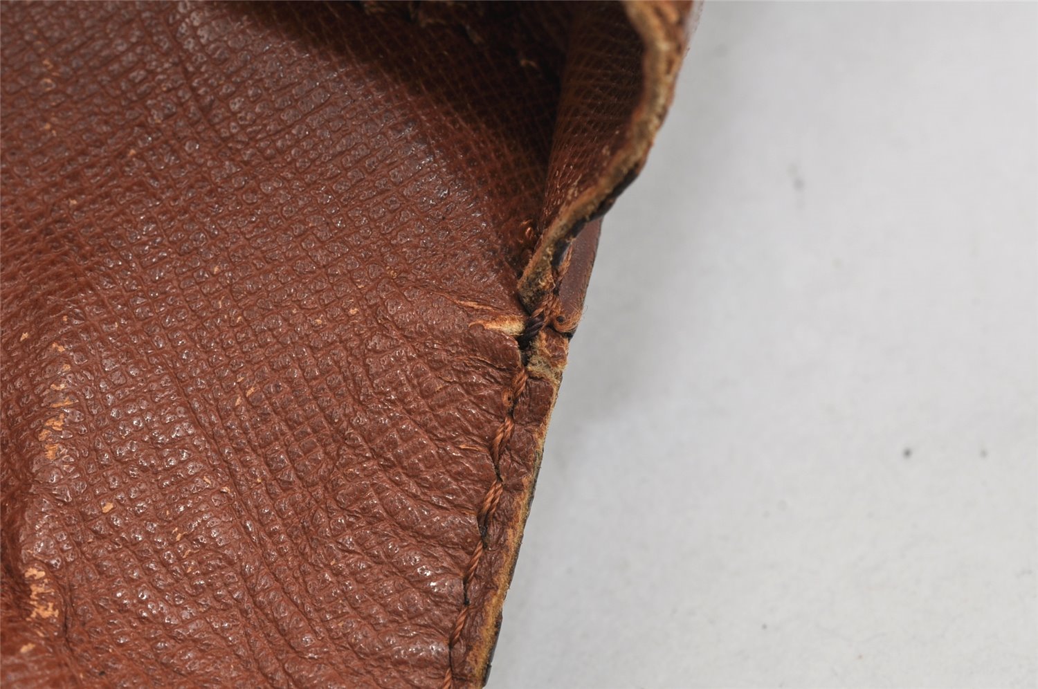 Authentic Louis Vuitton Monogram Monceau 2Way Shoulder Hand Bag M51185 LV 3024K