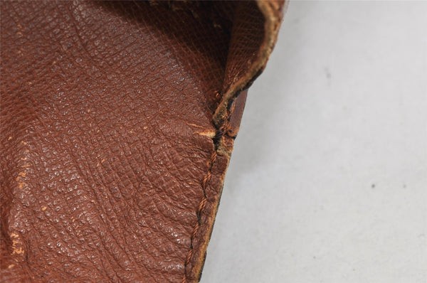 Authentic Louis Vuitton Monogram Monceau 2Way Shoulder Hand Bag M51185 LV 3024K