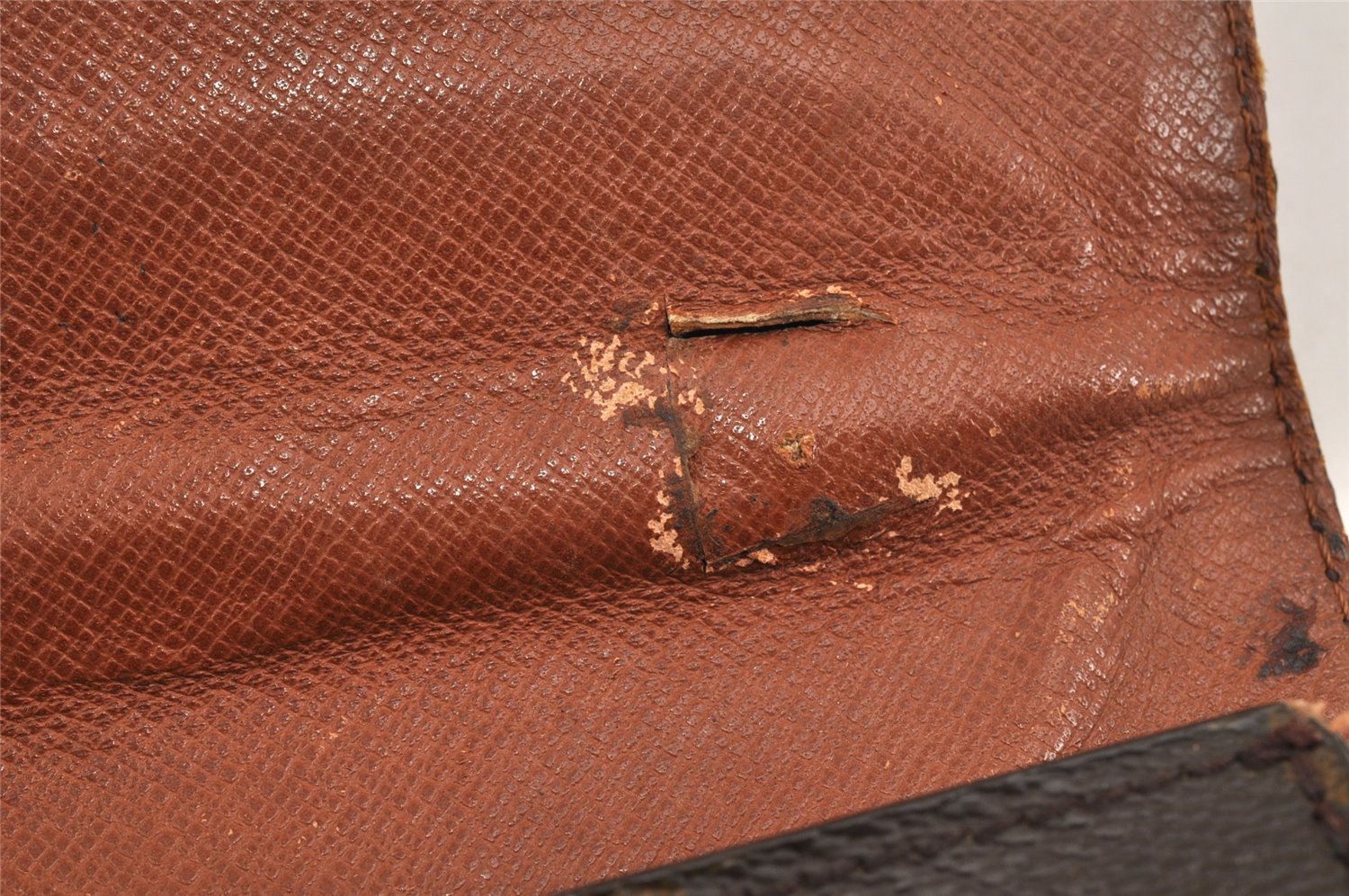 Authentic Louis Vuitton Monogram Monceau 2Way Shoulder Hand Bag M51185 LV 3024K