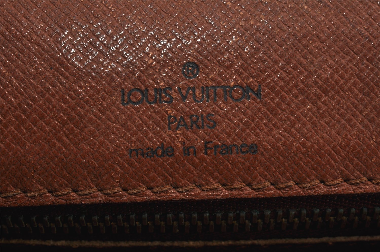Authentic Louis Vuitton Monogram Monceau 2Way Shoulder Hand Bag M51185 LV 3024K
