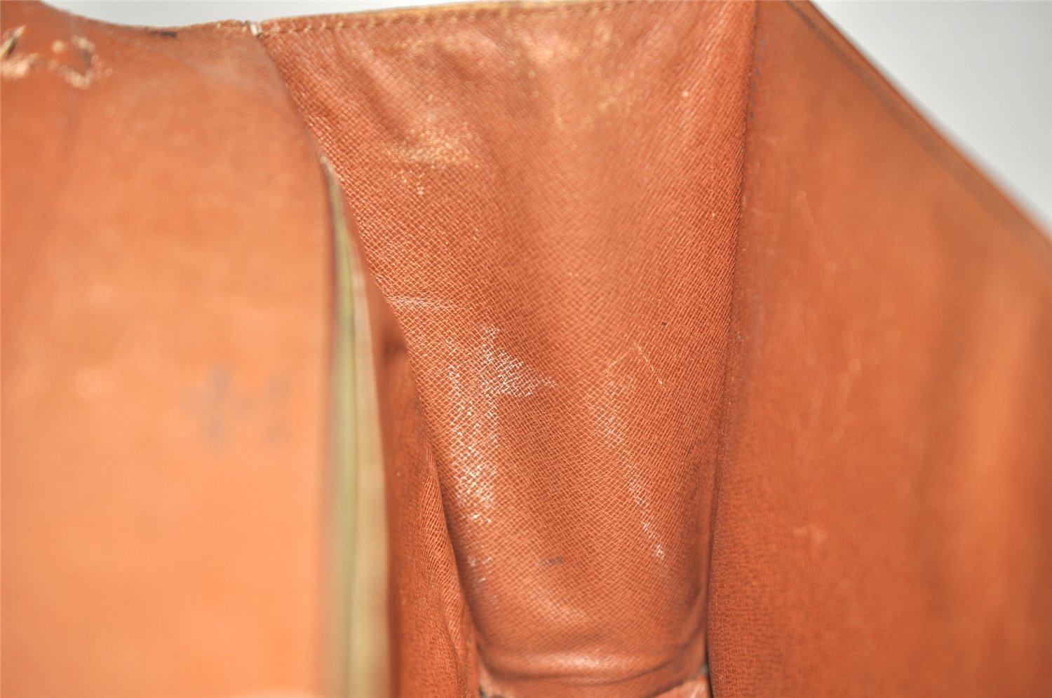 Authentic Louis Vuitton Monogram Monceau 2Way Shoulder Hand Bag M51185 LV 3024K