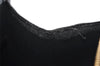 Authentic Louis Vuitton Epi Riviera Hand Bag Black M48182 LV 3025I