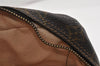Auth Louis Vuitton Monogram Trousse Toilette 23 Clutch Bag M47524 Junk 3025K