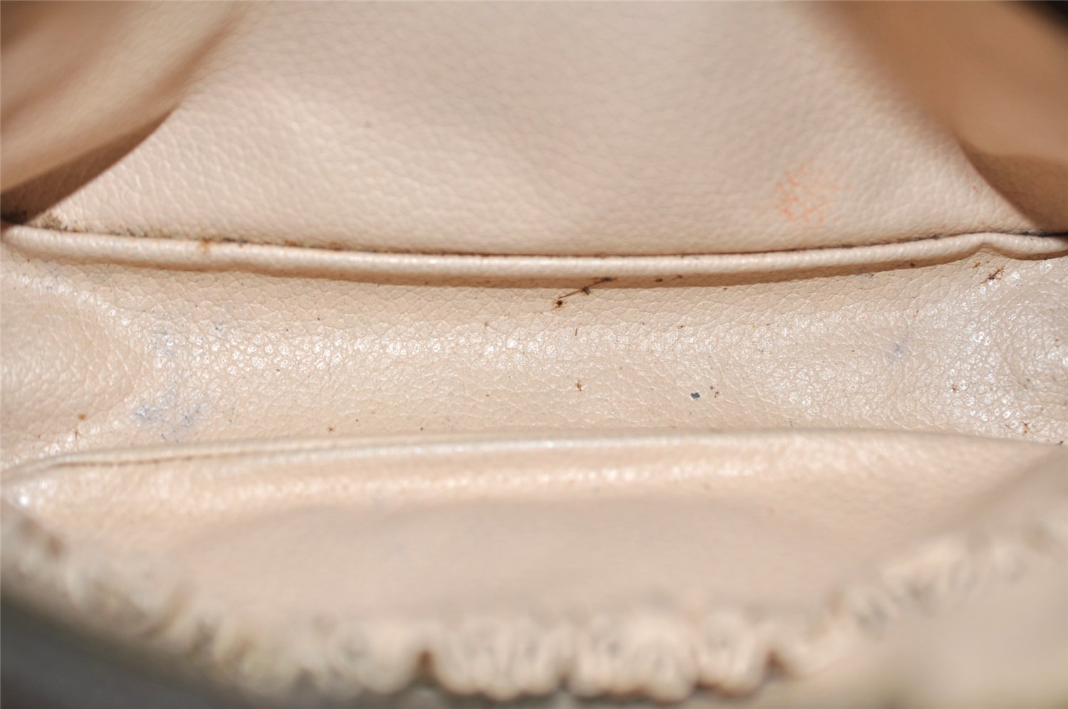 Auth Louis Vuitton Monogram Trousse Toilette 23 Clutch Bag M47524 Junk 3025K