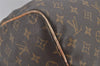 Authentic Louis Vuitton Monogram Speedy 30 Hand Boston Bag M41526 Junk 3026K