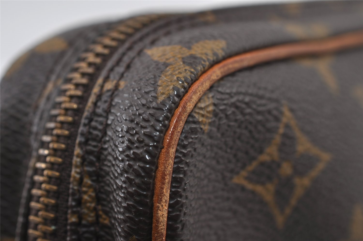 Auth Louis Vuitton Monogram Marly Bandouliere Shoulder Bag M51828 LVJunk 3027I