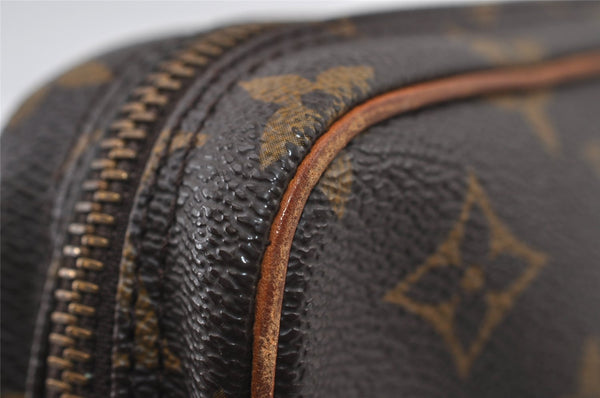 Auth Louis Vuitton Monogram Marly Bandouliere Shoulder Bag M51828 LVJunk 3027I