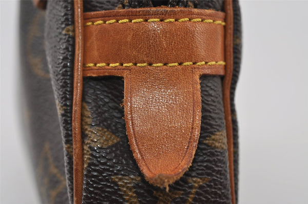 Auth Louis Vuitton Monogram Marly Bandouliere Shoulder Bag M51828 LVJunk 3027I