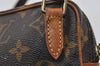 Auth Louis Vuitton Monogram Marly Bandouliere Shoulder Bag M51828 LVJunk 3027I