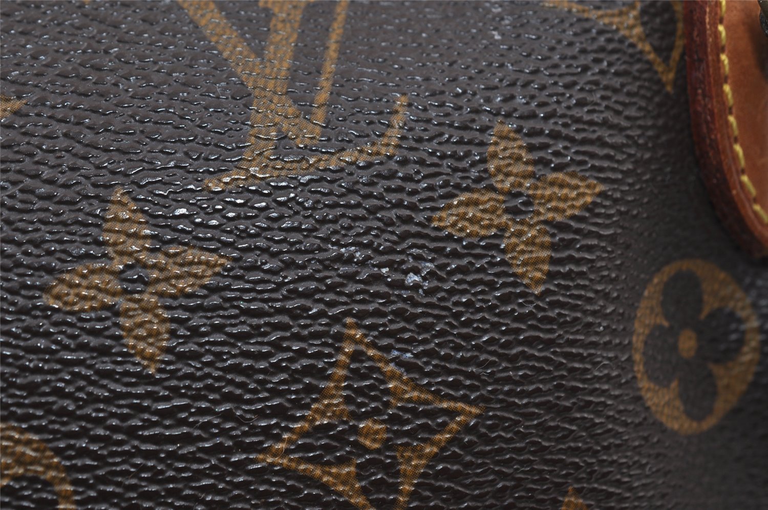 Auth Louis Vuitton Monogram Marly Bandouliere Shoulder Bag M51828 LVJunk 3027I