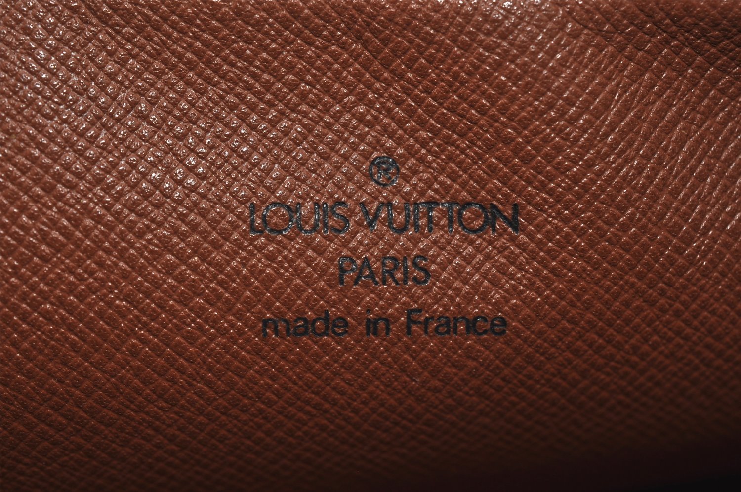 Auth Louis Vuitton Monogram Marly Bandouliere Shoulder Bag M51828 LVJunk 3027I