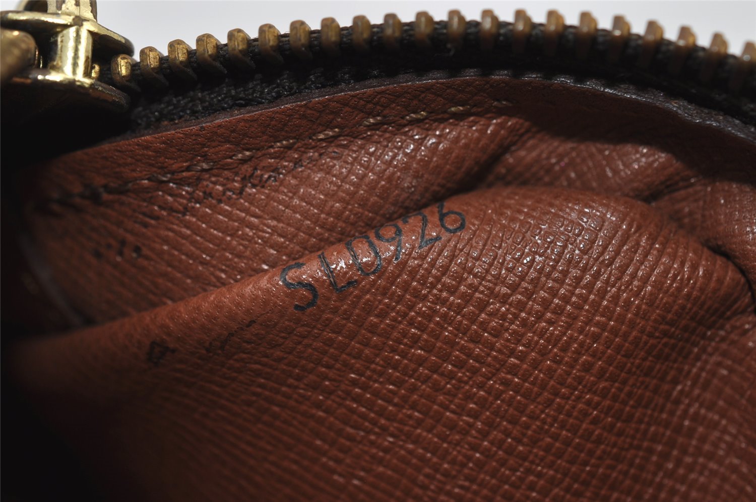 Auth Louis Vuitton Monogram Marly Bandouliere Shoulder Bag M51828 LVJunk 3027I