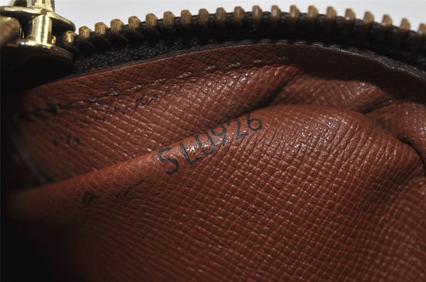 Auth Louis Vuitton Monogram Marly Bandouliere Shoulder Bag M51828 LVJunk 3027I