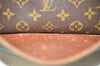 Authentic Louis Vuitton Monogram Compiegne 28 Clutch Hand Bag M51845 LV 3027K