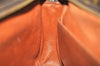 Authentic Louis Vuitton Monogram Compiegne 28 Clutch Hand Bag M51845 LV 3027K
