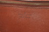 Authentic Louis Vuitton Monogram Marly Dragonne GM M51825 Clutch Bag Junk 3028K