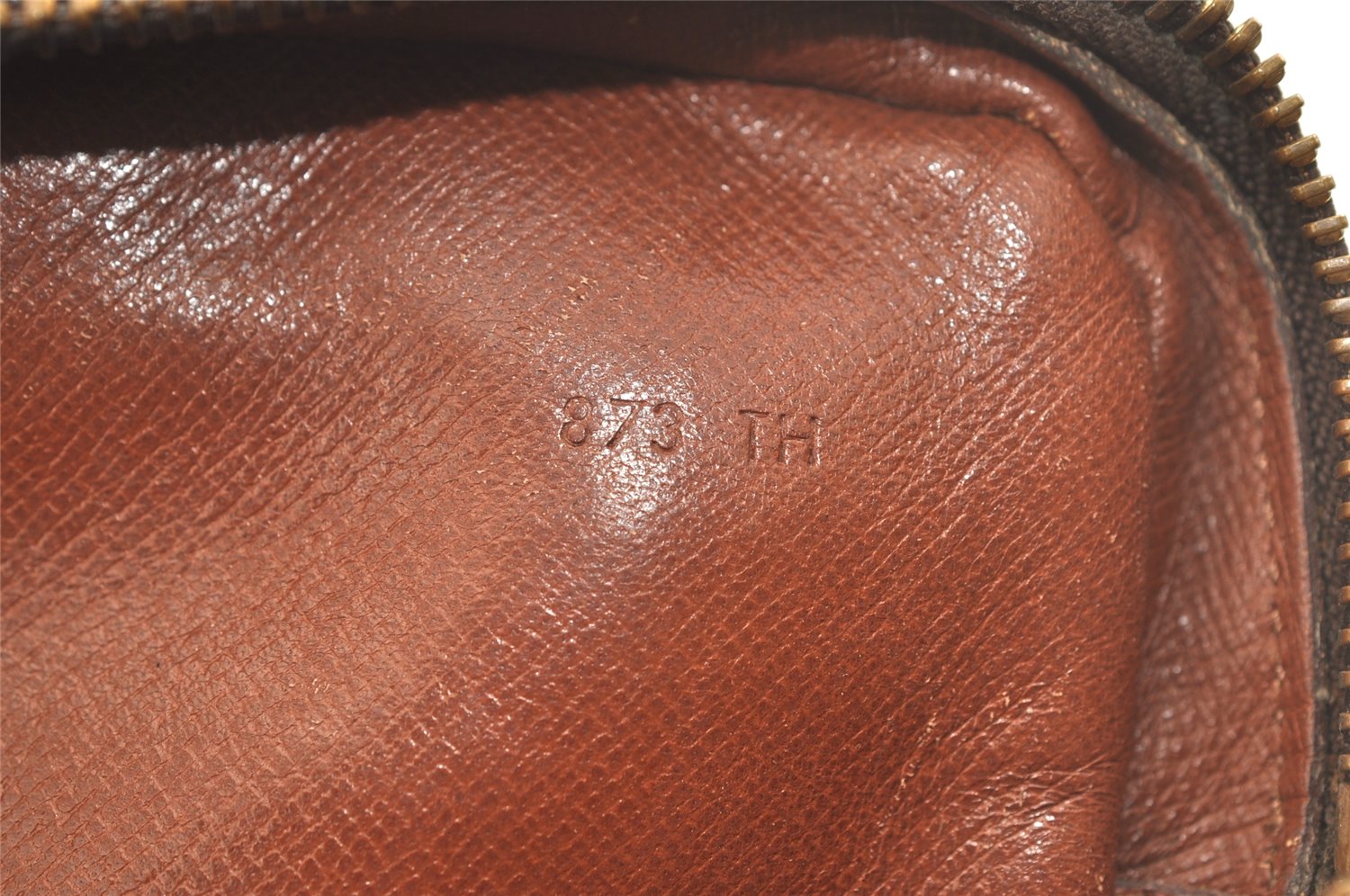 Authentic Louis Vuitton Monogram Marly Dragonne GM M51825 Clutch Bag Junk 3028K