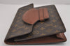 Authentic Louis Vuitton Monogram Chaillot Clutch Bag M51788 LV 3029J