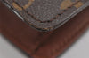 Authentic Louis Vuitton Monogram Chaillot Clutch Bag M51788 LV 3029J
