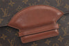 Authentic Louis Vuitton Monogram Chaillot Clutch Bag M51788 LV 3029J