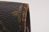 Authentic Louis Vuitton Monogram Chaillot Clutch Bag M51788 LV 3029J
