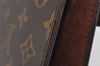 Authentic Louis Vuitton Monogram Chaillot Clutch Bag M51788 LV 3029J
