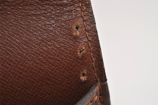 Authentic Louis Vuitton Monogram Chaillot Clutch Bag M51788 LV 3029J