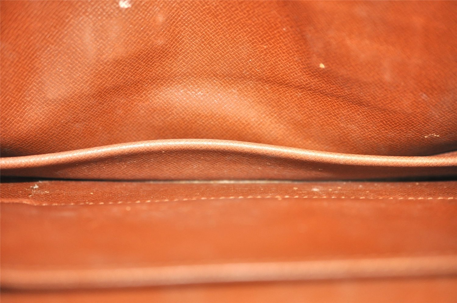 Authentic Louis Vuitton Monogram Chaillot Clutch Bag M51788 LV 3029J