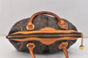 Authentic Louis Vuitton Monogram Tivoli PM Hand Tote Bag Purse M40143 LV 3029K