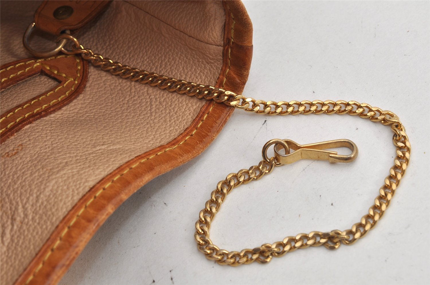 Authentic Louis Vuitton Monogram Bucket PM Shoulder Tote Bag M42238 LV 3030K