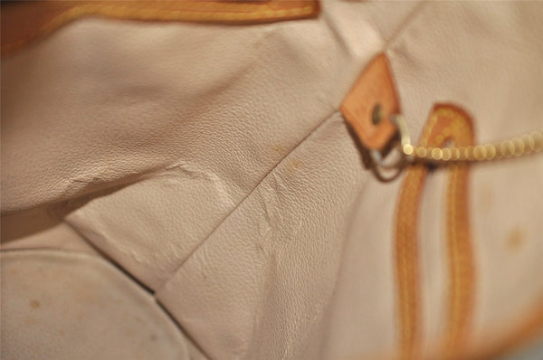 Authentic Louis Vuitton Monogram Bucket PM Shoulder Tote Bag M42238 LV 3030K