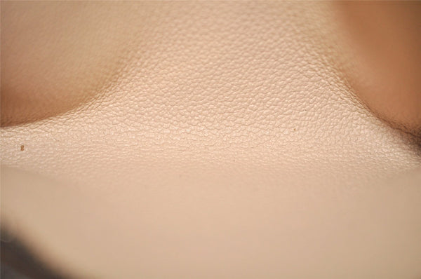 Authentic Louis Vuitton Monogram Bucket PM Shoulder Tote Bag M42238 LV 3030K