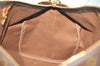 Authentic Louis Vuitton Monogram Keepall Bandouliere 45 M41418 Boston Bag 3031I