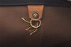 Authentic Louis Vuitton Monogram Keepall Bandouliere 45 M41418 Boston Bag 3031I
