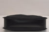 Authentic GUCCI Shoulder Hand Bag Purse Nylon Leather 0013767 Black 3031J
