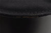 Authentic GUCCI Shoulder Hand Bag Purse Nylon Leather 0013767 Black 3031J