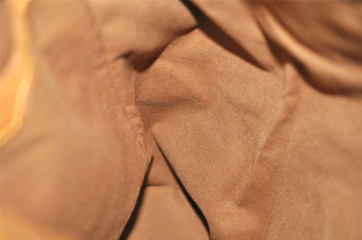 Authentic Louis Vuitton Monogram Montsouris GM Backpack M51135 LV Junk 3031K