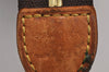 Authentic Louis Vuitton Monogram Poche Toilette 15 M47546 Cosmetics Pouch 3033J