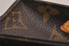 Authentic Louis Vuitton Monogram Poche Toilette 15 M47546 Cosmetics Pouch 3033J