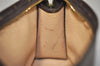 Authentic Louis Vuitton Monogram Poche Toilette 15 M47546 Cosmetics Pouch 3033J