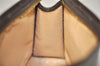 Authentic Louis Vuitton Monogram Poche Toilette 15 M47546 Cosmetics Pouch 3033J