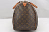 Authentic Louis Vuitton Monogram Keepall 45 Travel Boston Bag Old Model LV 3033K