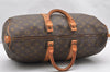 Authentic Louis Vuitton Monogram Keepall 45 Travel Boston Bag Old Model LV 3033K