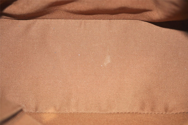 Authentic Louis Vuitton Monogram Cabas Piano Shoulder Tote Bag M51148 Junk 3035K